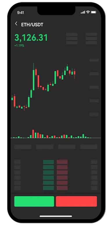 okex交易所app 下载交易所app 下载页面展示